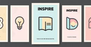 poster drawing ideas