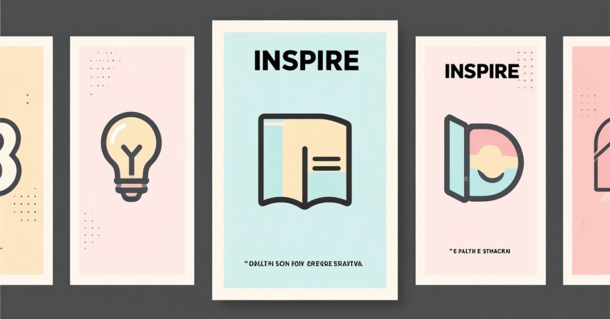 poster drawing ideas