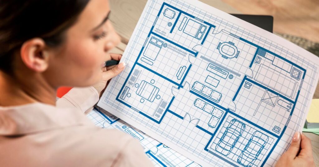 building drawing ideas