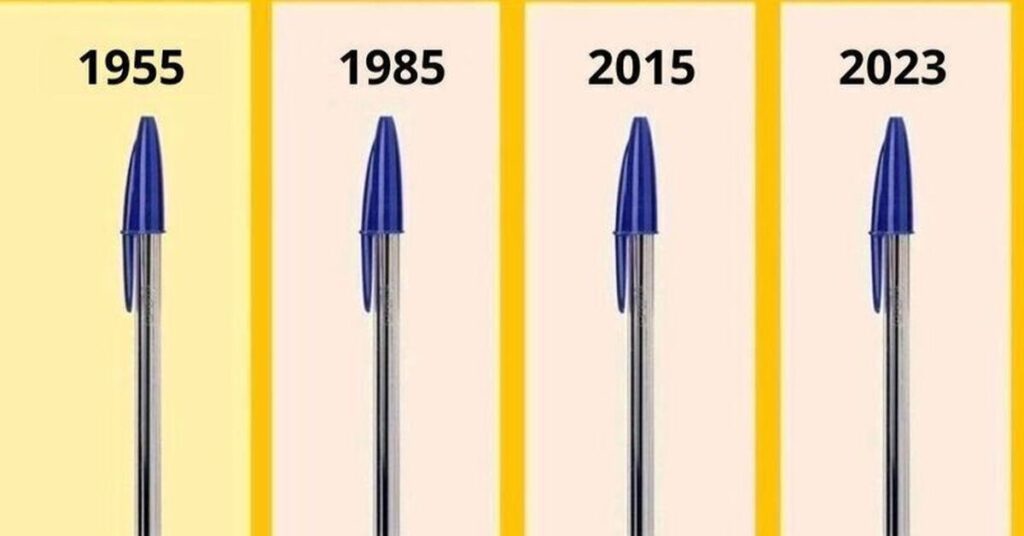 blue felt tip pens