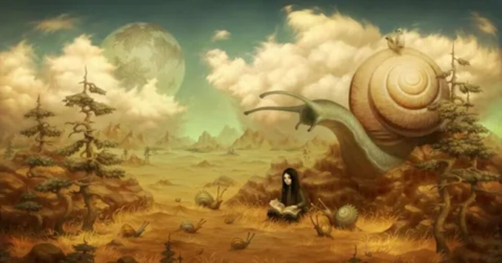 surrealism drawing ideas